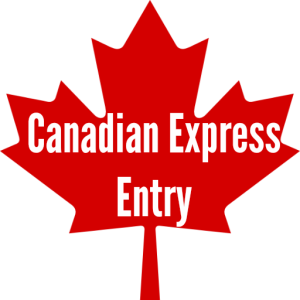 Canadian Express Entry application